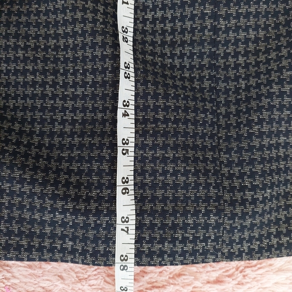 Talbots Stretch Houndstooth Tweed Jacket and Dress Set - Picture 10 of 11